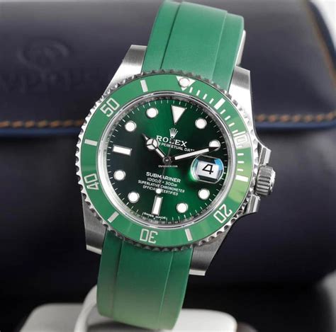 rolex hulk rubber|rolex hulk chrono24.